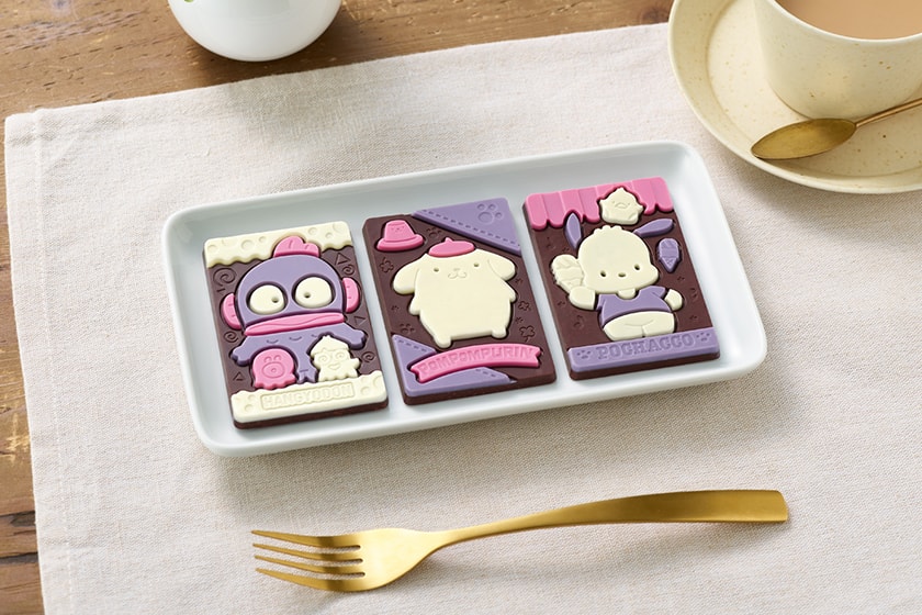 BANDAI CANDY CHARA PAKI KUROMI Pompompurin