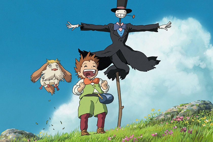 Howls Moving Castle pillow doll ghibli goods fan