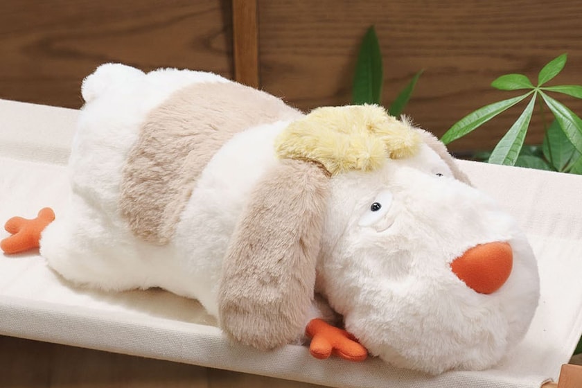Howls Moving Castle pillow doll ghibli goods fan