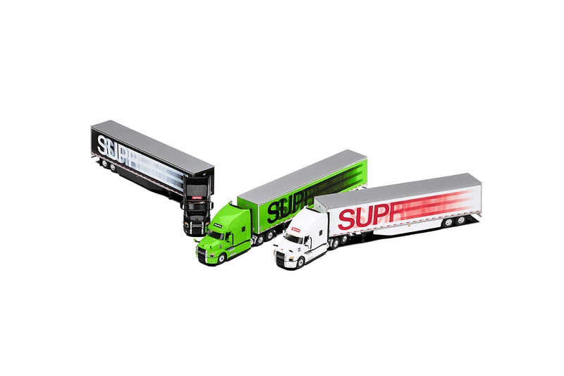 Supreme 2024 ss Lookbook accessories
