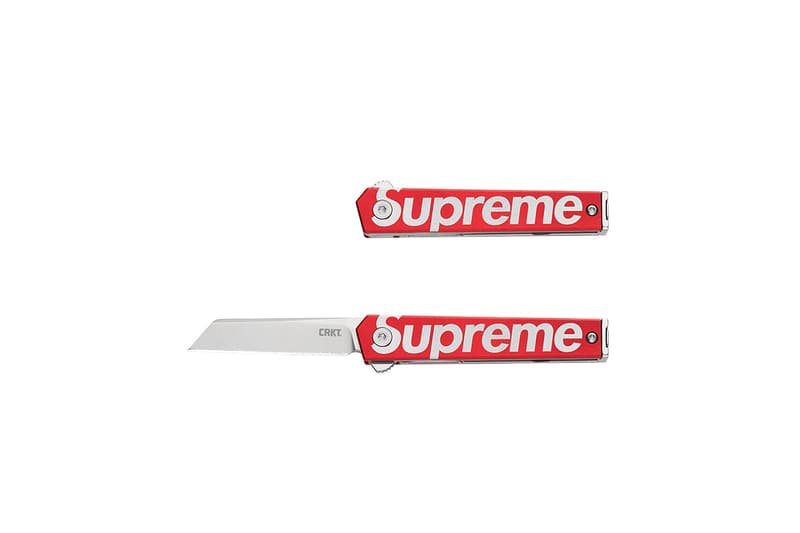 Supreme 2024 ss Lookbook accessories