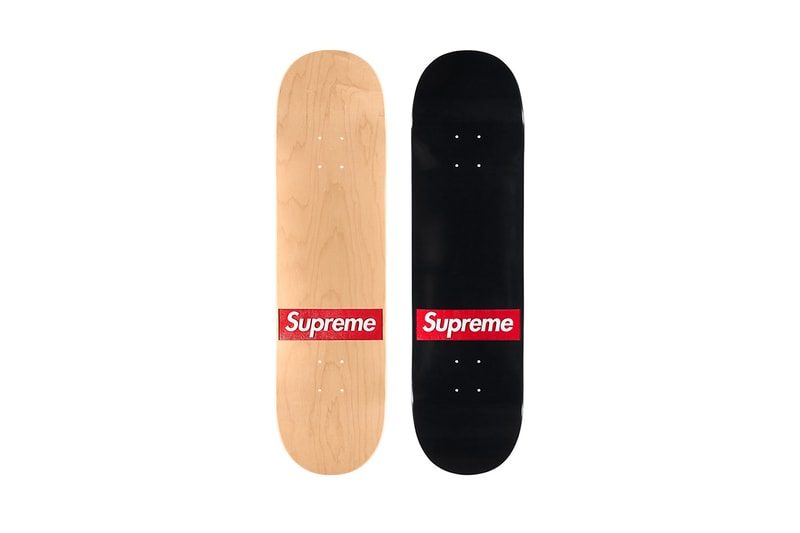 Supreme 2024 ss Lookbook accessories