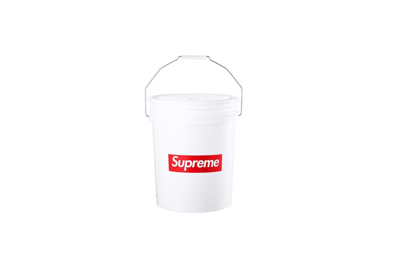Supreme 2024 ss Lookbook accessories
