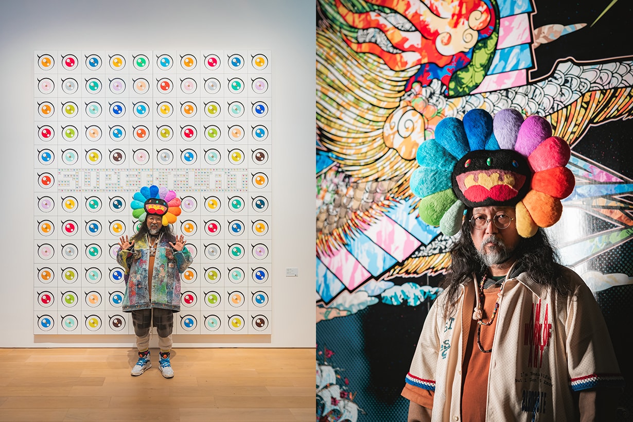 Takashi Murakami Mononoke Kyoto Kyoto City Museum of Art 90th Anniversary Exhibition