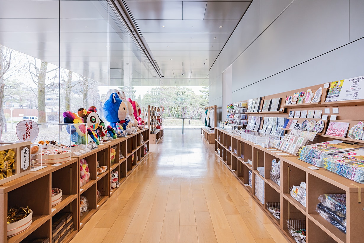 Takashi Murakami Mononoke Kyoto Kyoto City Museum of Art 90th Anniversary Exhibition