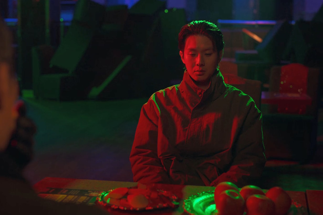 A Killer Paradox Netflix korean drama Choi Woo-sik Son Suk Ku