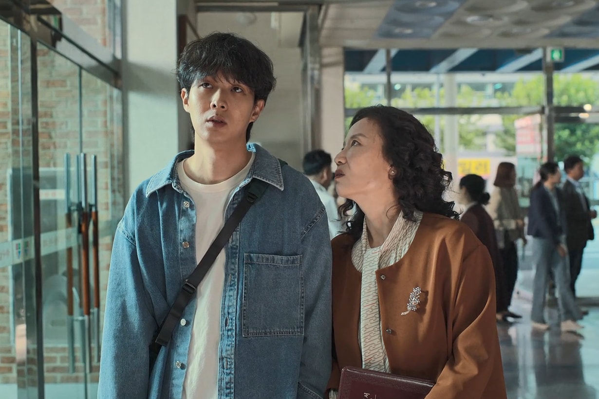 A Killer Paradox Netflix korean drama Choi Woo-sik Son Suk Ku
