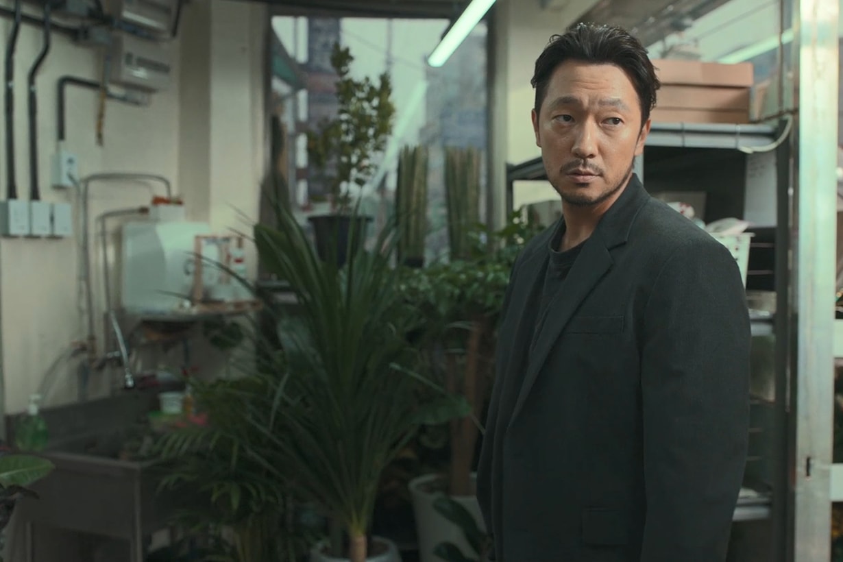 A Killer Paradox Netflix korean drama Choi Woo-sik Son Suk Ku