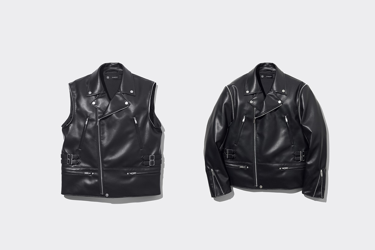 GU x UNDERCOVER 2024 Collaboration 2WAY Jacket Coat info
