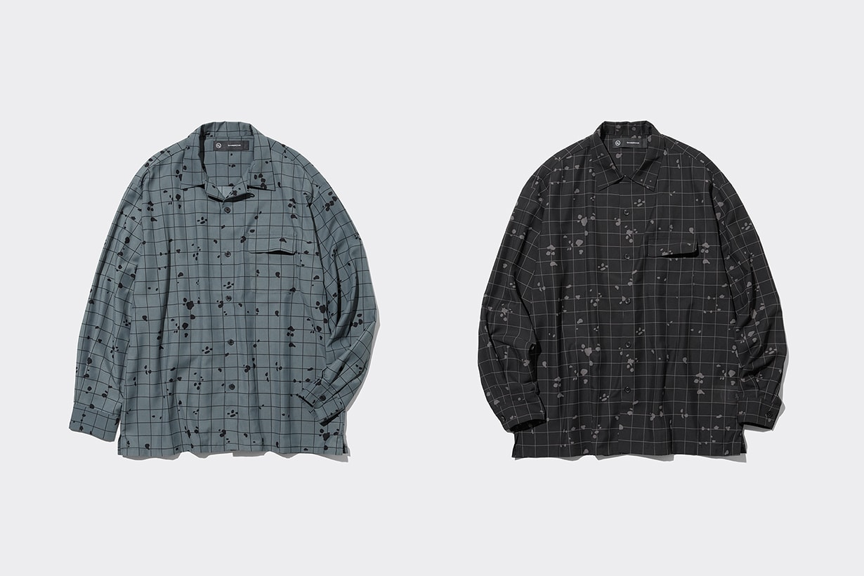 GU x UNDERCOVER 2024 Collaboration 2WAY Jacket Coat info