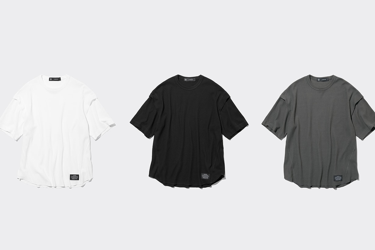 GU x UNDERCOVER 2024 Collaboration 2WAY Jacket Coat info