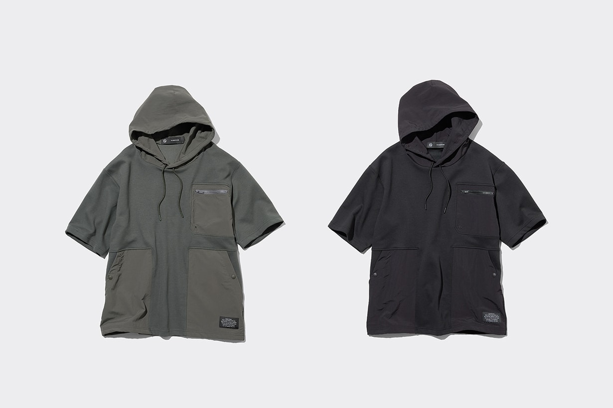 GU x UNDERCOVER 2024 Collaboration 2WAY Jacket Coat info
