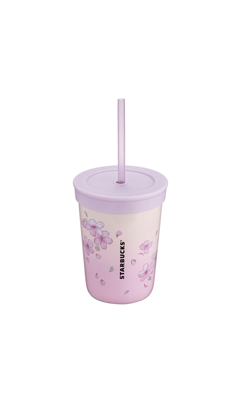 Starbucks Sakura season 2024 info