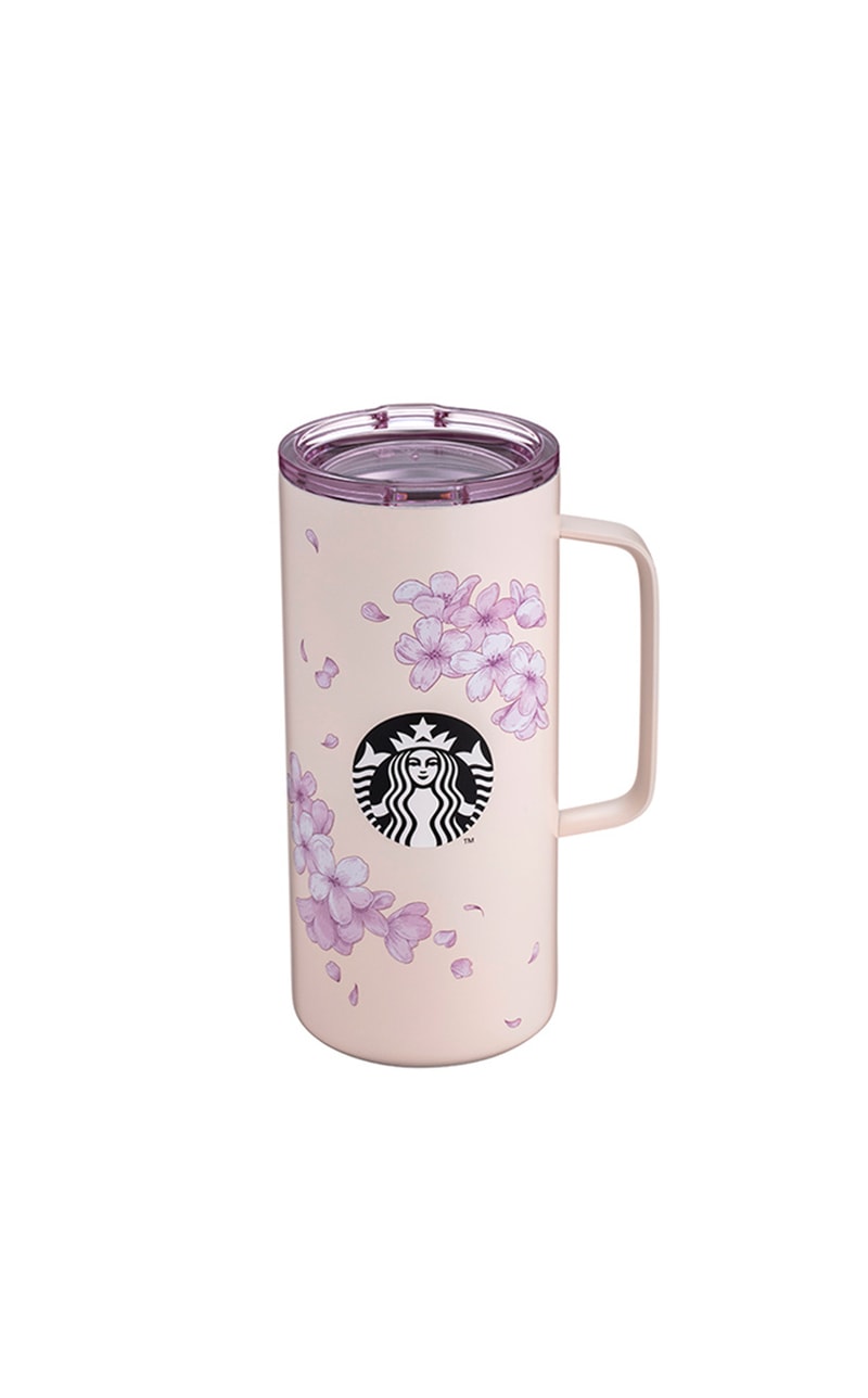 Starbucks Sakura season 2024 info
