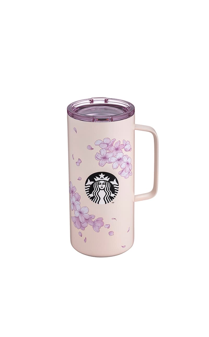 Starbucks Sakura season 2024 info