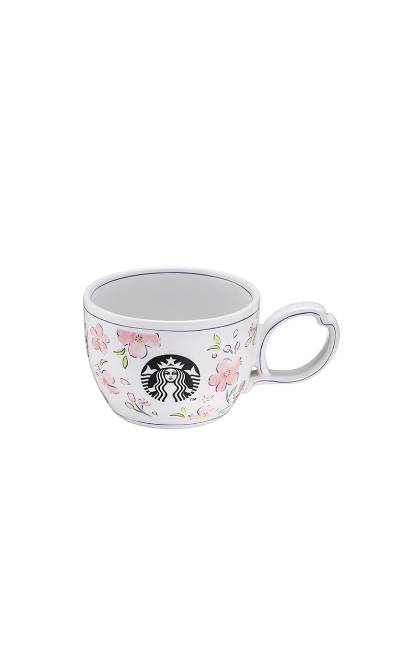 Starbucks Sakura season 2024 info