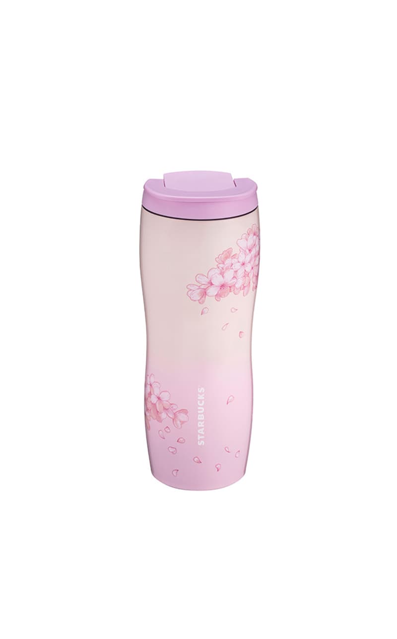 Starbucks Sakura season 2024 info