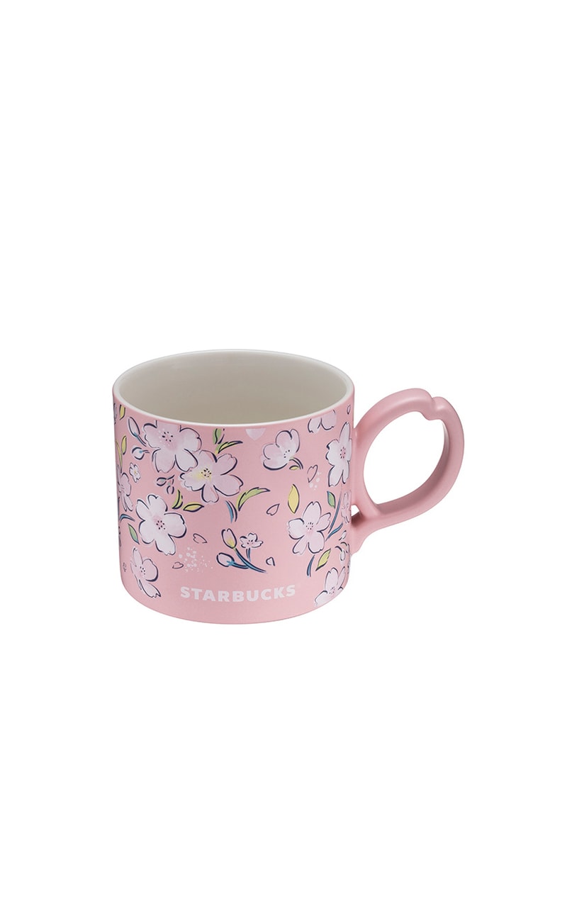 Starbucks Sakura season 2024 info