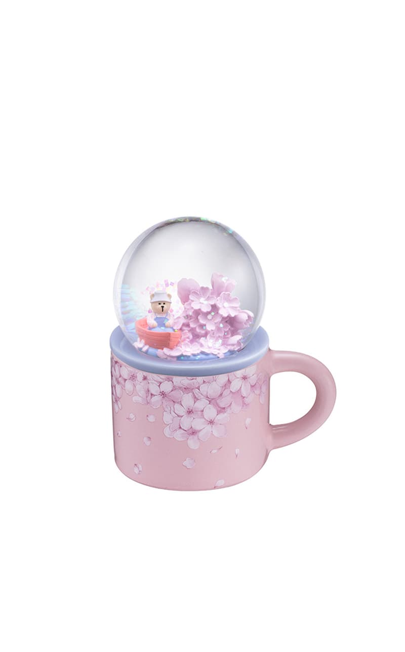 Starbucks Sakura season 2024 info