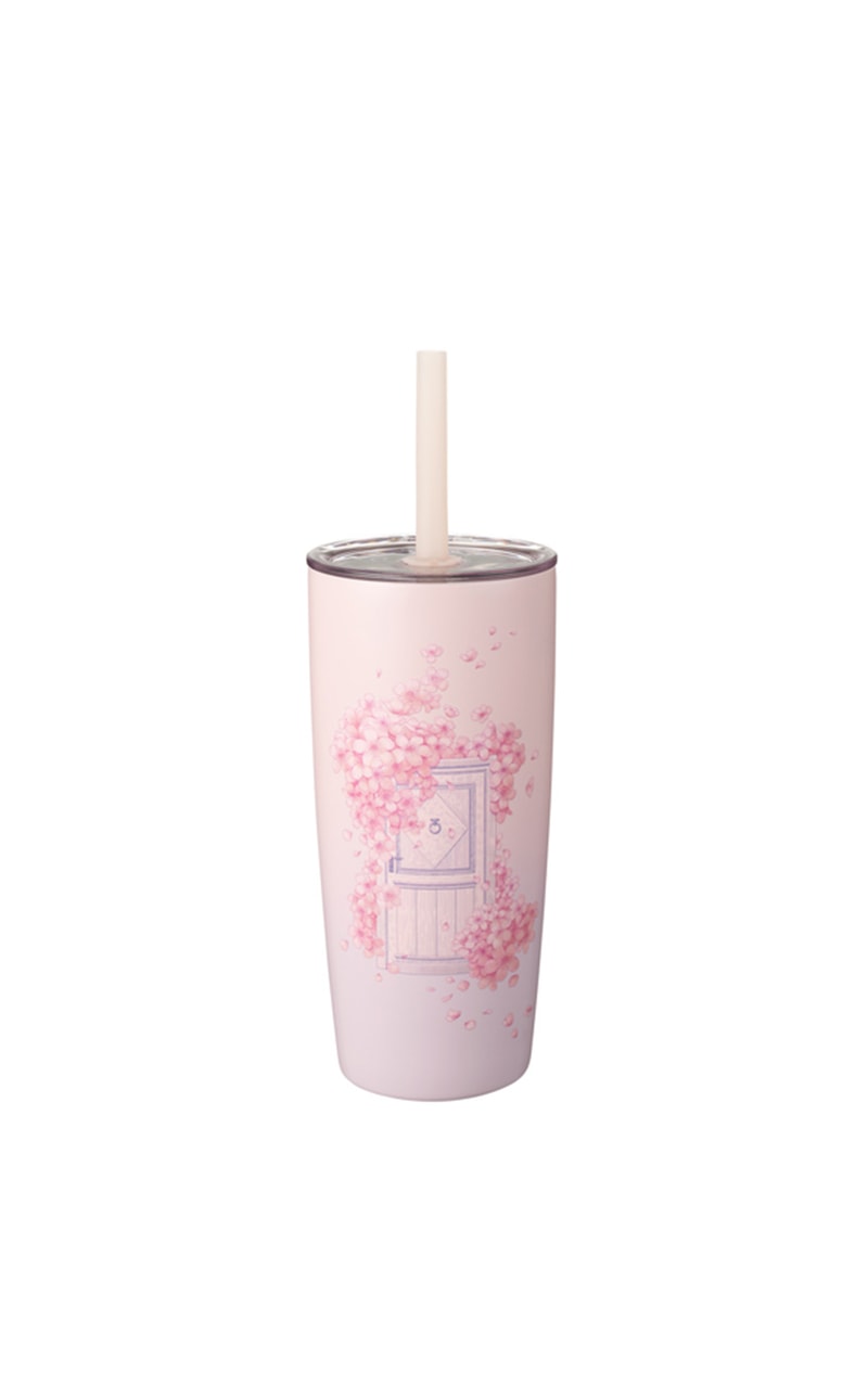Starbucks Sakura season 2024 info