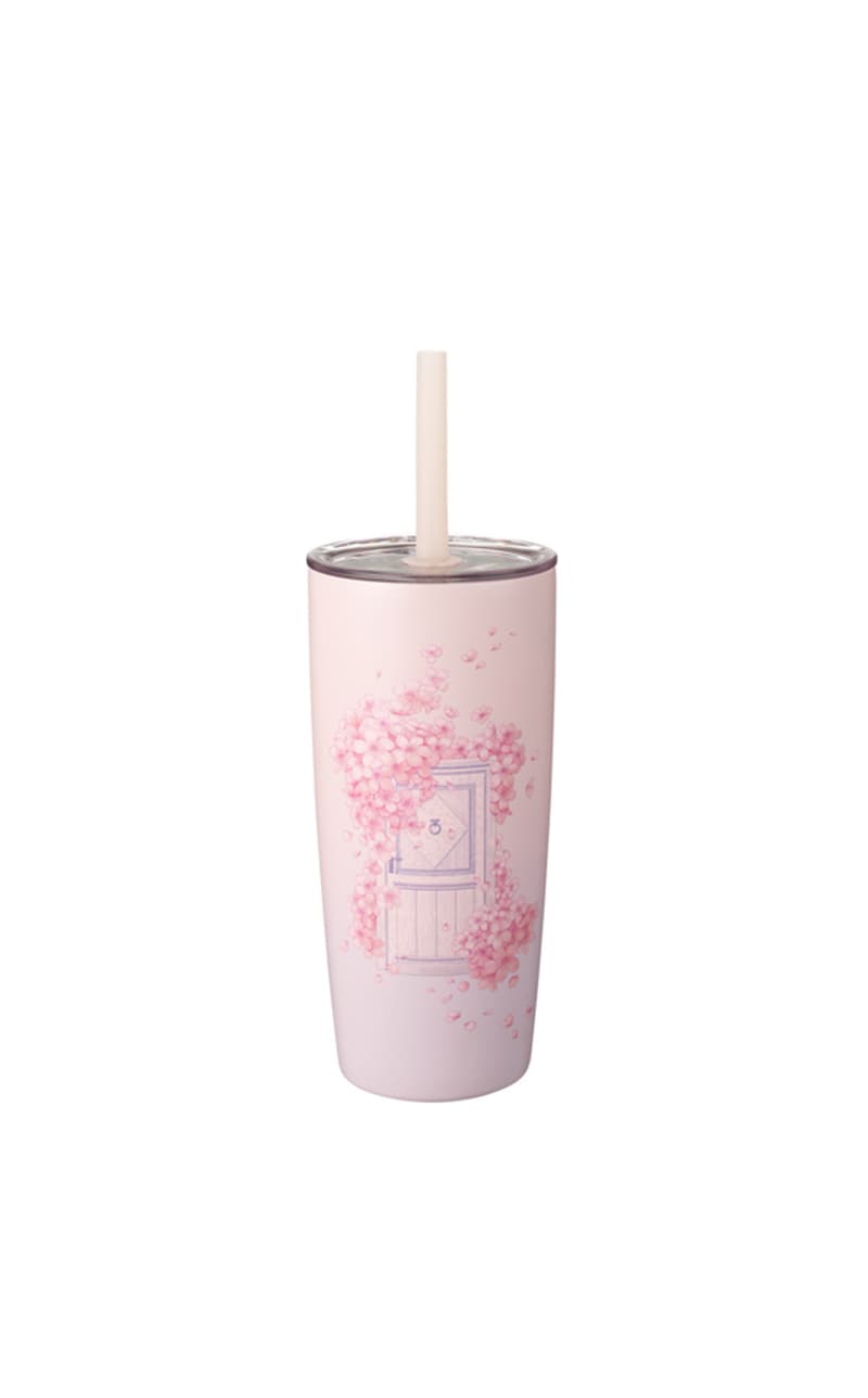 Starbucks Sakura season 2024 info