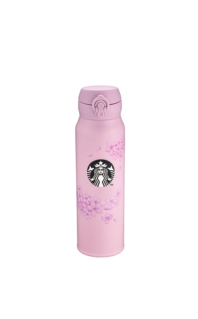 Starbucks Sakura season 2024 info
