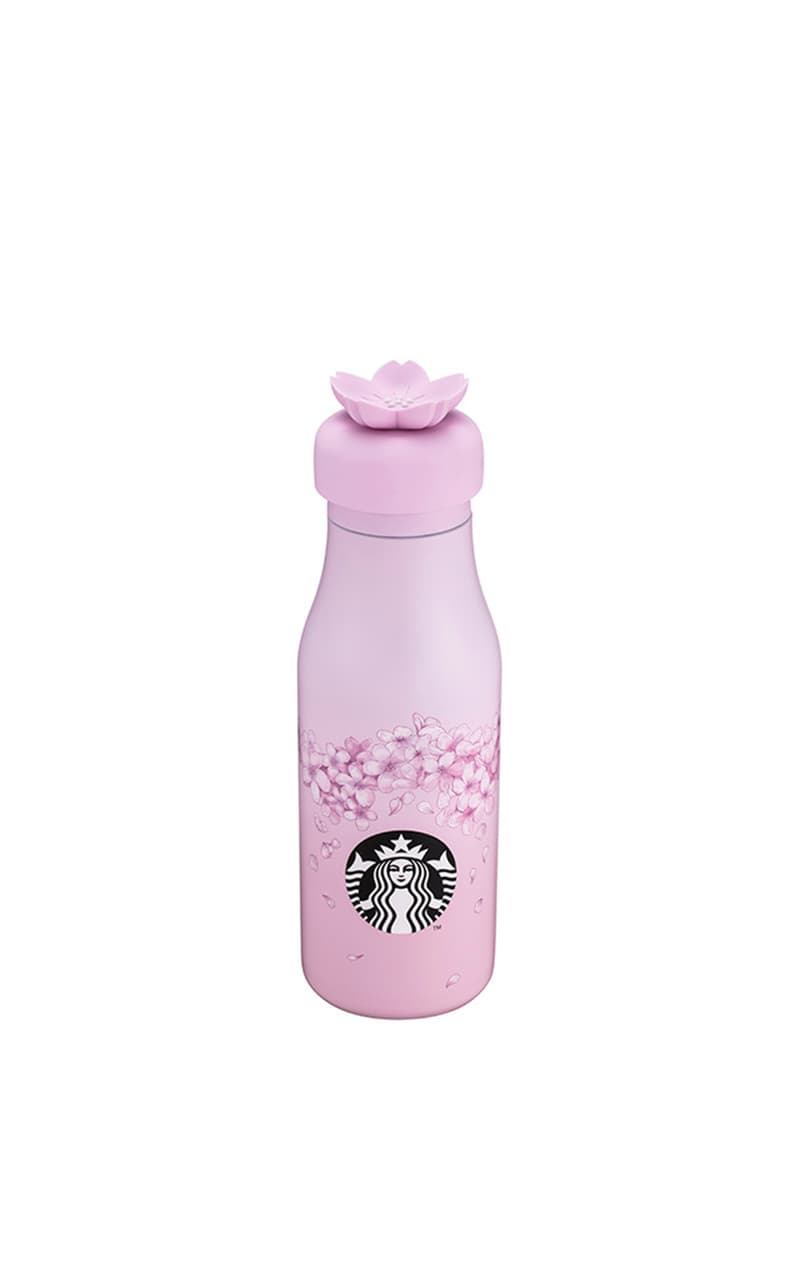 Starbucks Sakura season 2024 info