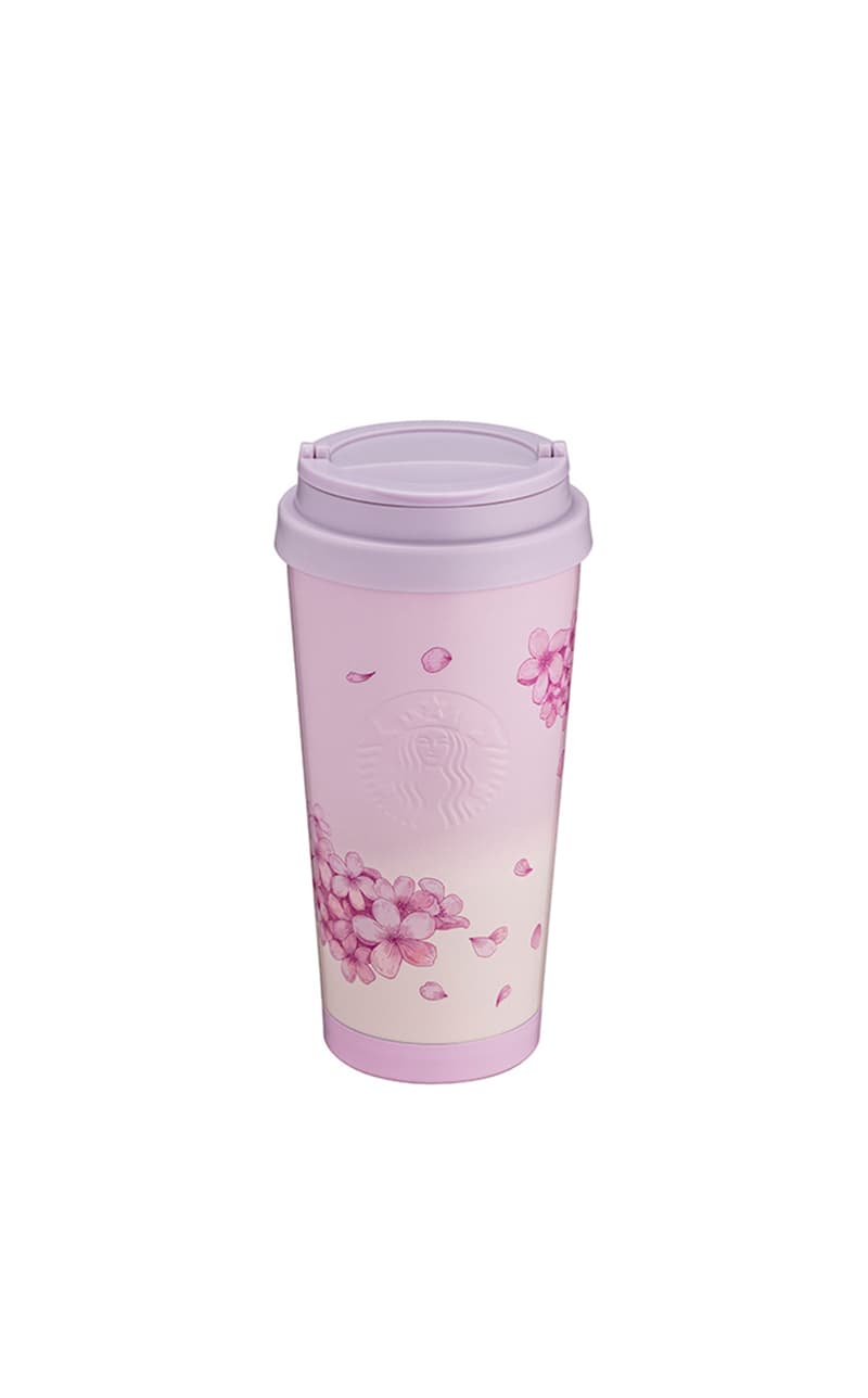Starbucks Sakura season 2024 info