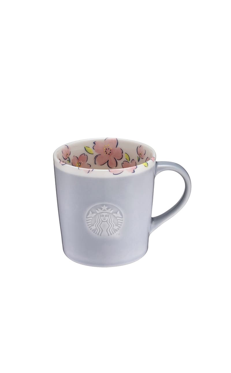 Starbucks Sakura season 2024 info