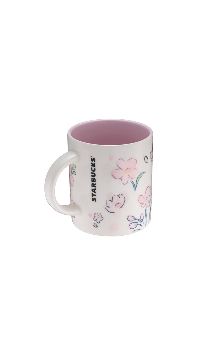 Starbucks Sakura season 2024 info