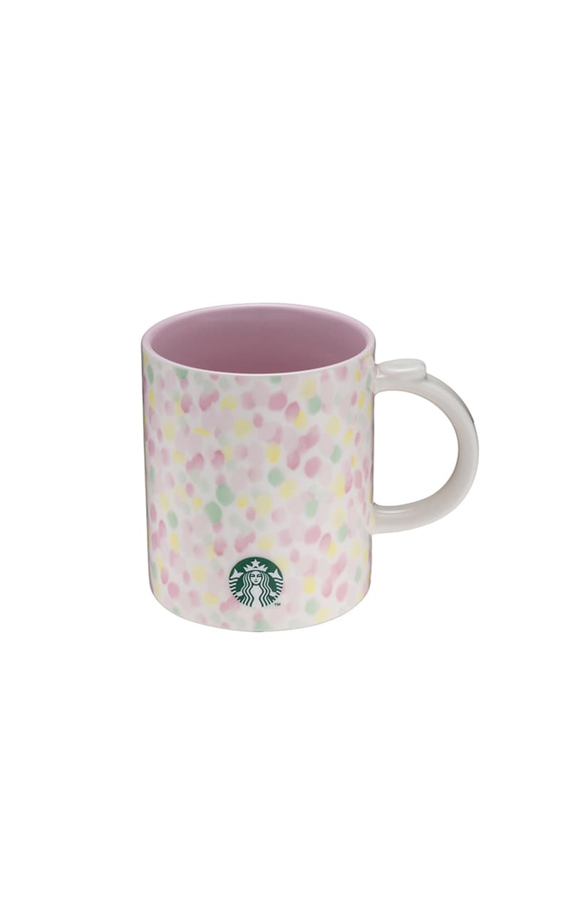 Starbucks Sakura season 2024 info