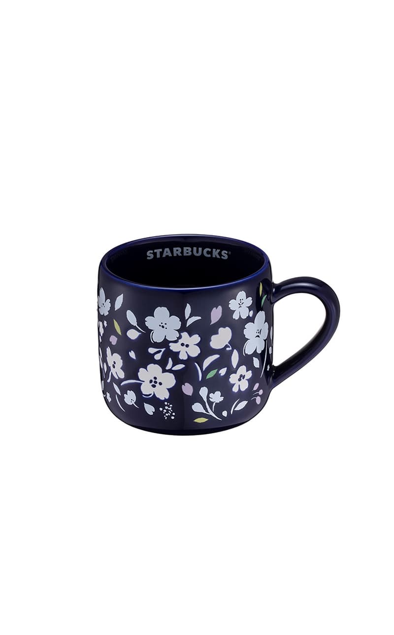 Starbucks Sakura season 2024 info