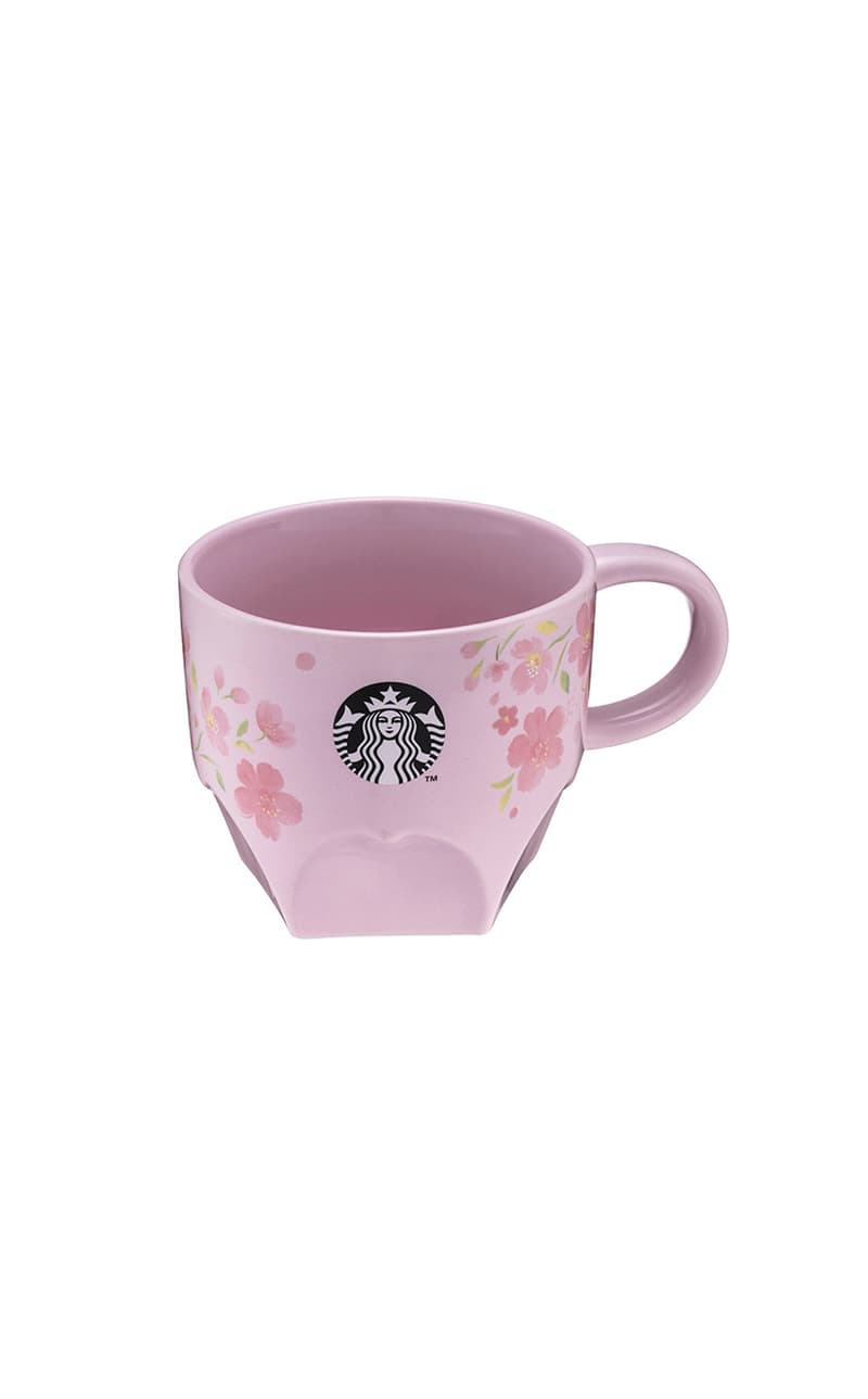 Starbucks Sakura season 2024 info