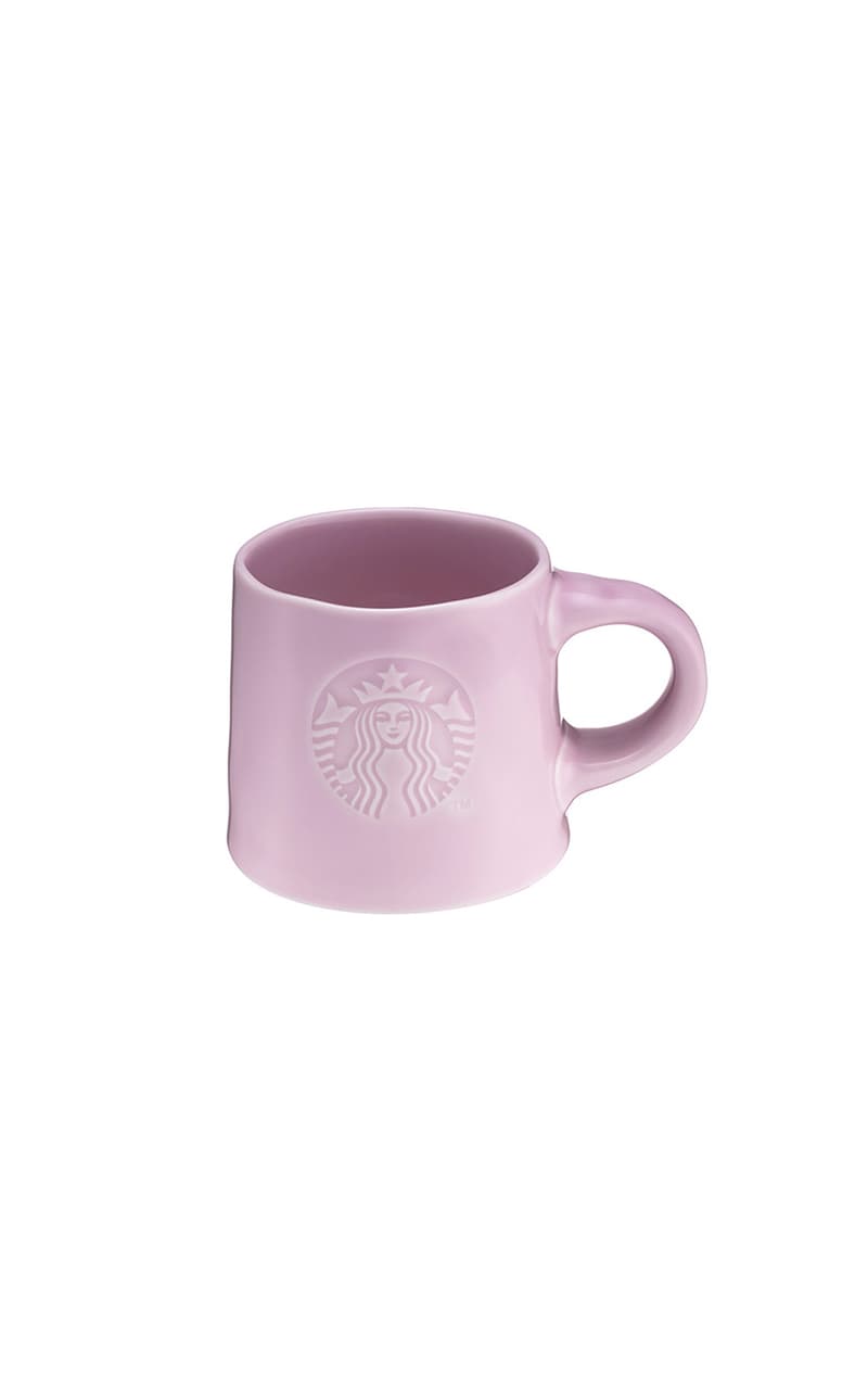 Starbucks Sakura season 2024 info