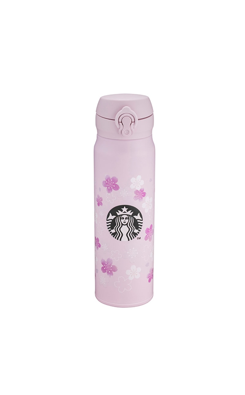 Starbucks Sakura season 2024 info