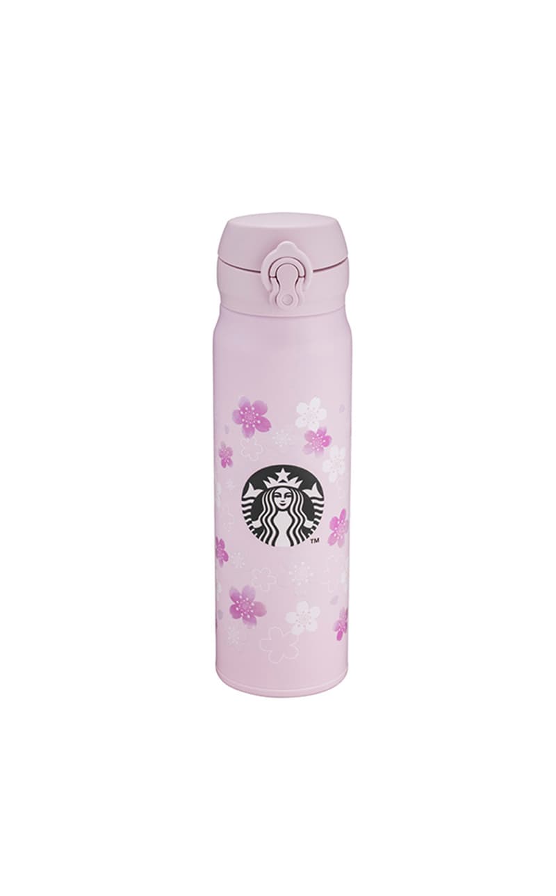 Starbucks Sakura season 2024 info