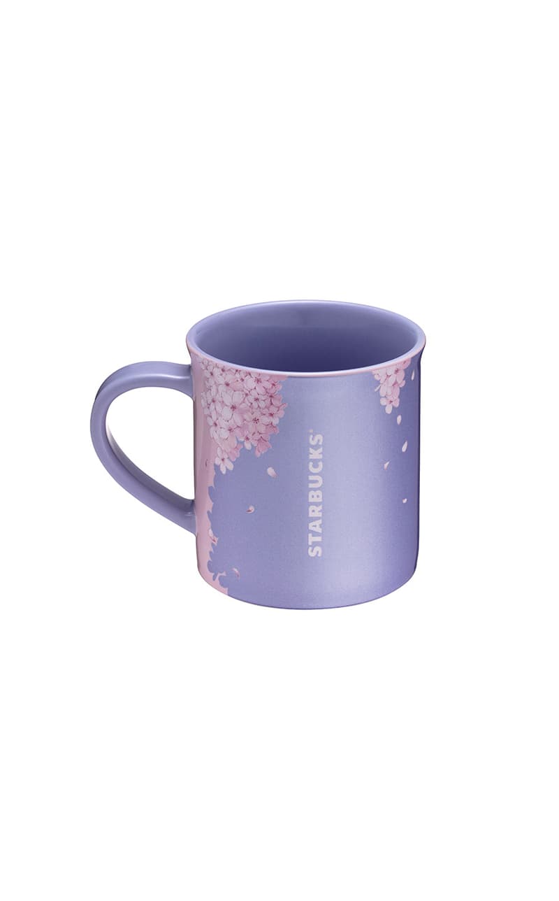 Starbucks Sakura season 2024 info