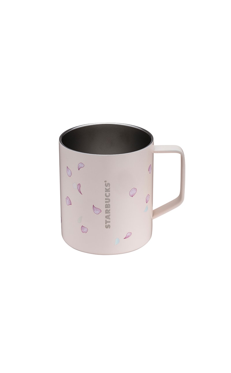Starbucks Sakura season 2024 info