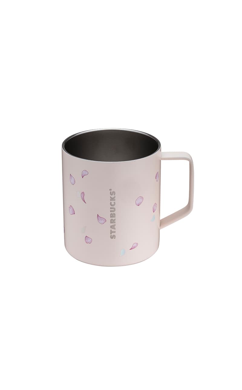 Starbucks Sakura season 2024 info