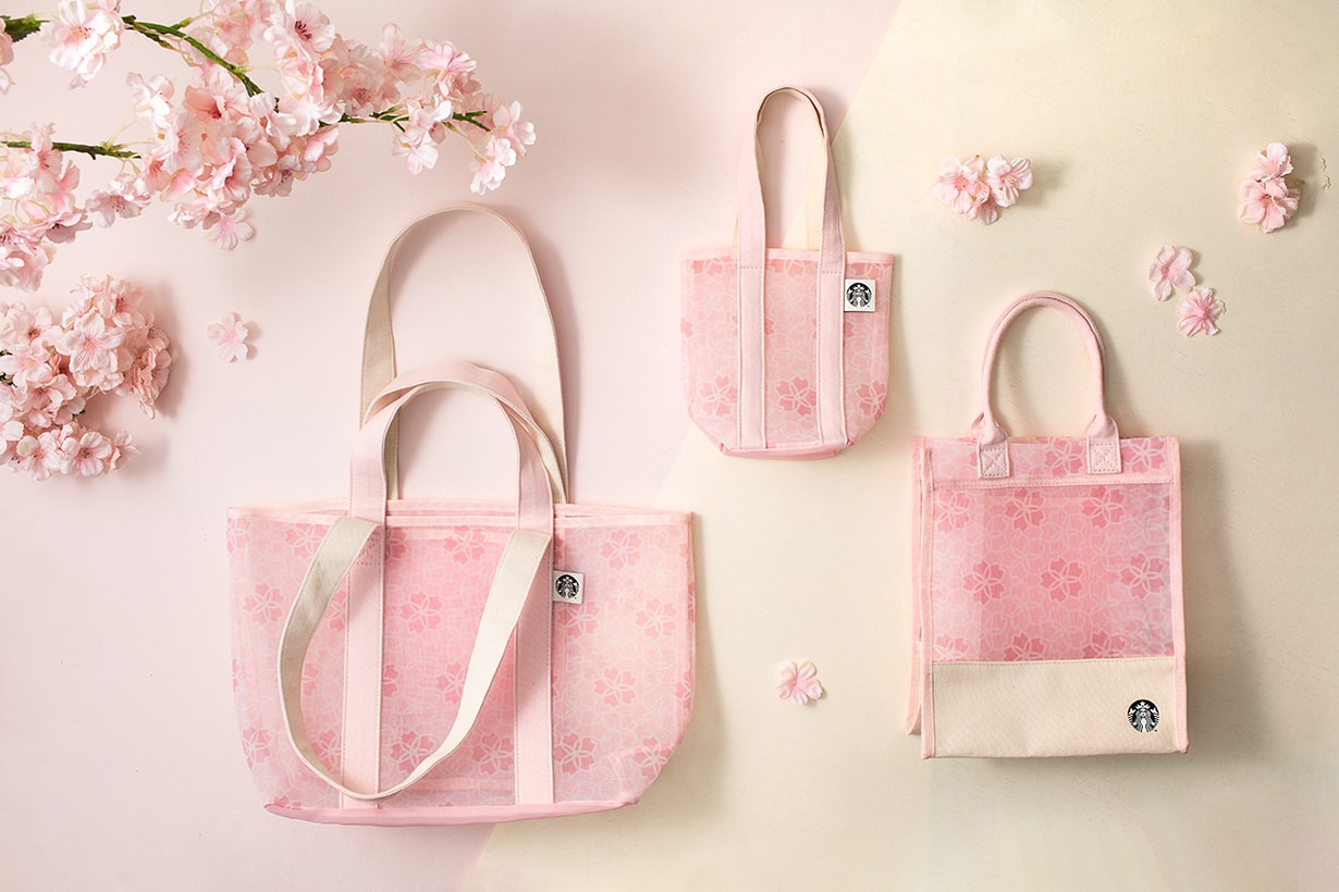 Starbucks Sakura season 2024 info