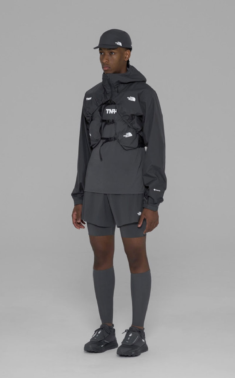 TNFH THE NORTH FACE × HYKE SS 2024 COLLECTION Vectiv Enduris Ⅲ Special Edition