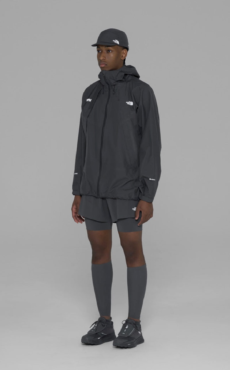 TNFH THE NORTH FACE × HYKE SS 2024 COLLECTION Vectiv Enduris Ⅲ Special Edition
