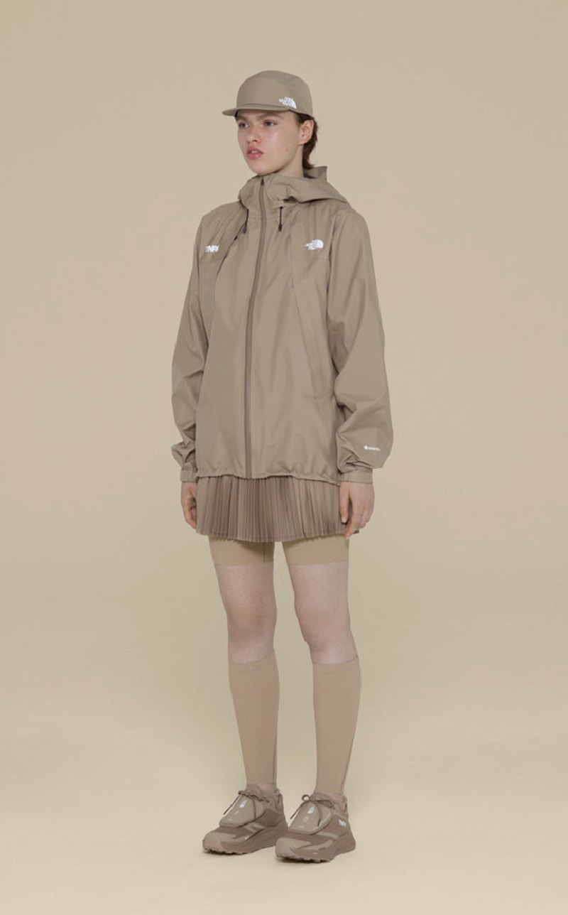 TNFH THE NORTH FACE × HYKE SS 2024 COLLECTION Vectiv Enduris Ⅲ Special Edition