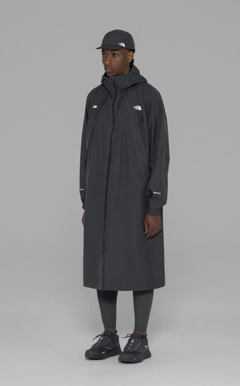TNFH THE NORTH FACE × HYKE SS 2024 COLLECTION Vectiv Enduris Ⅲ Special Edition