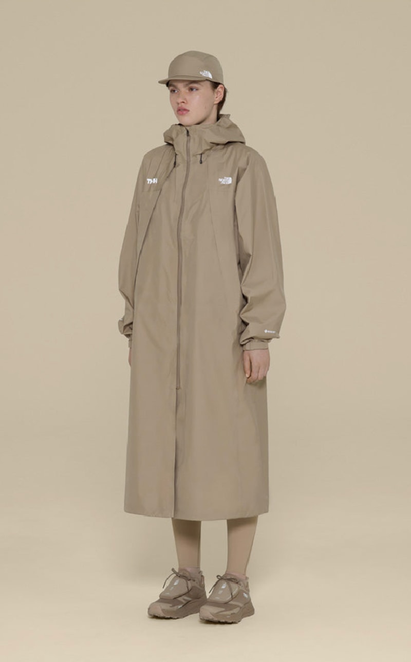 TNFH THE NORTH FACE × HYKE SS 2024 COLLECTION Vectiv Enduris Ⅲ Special Edition