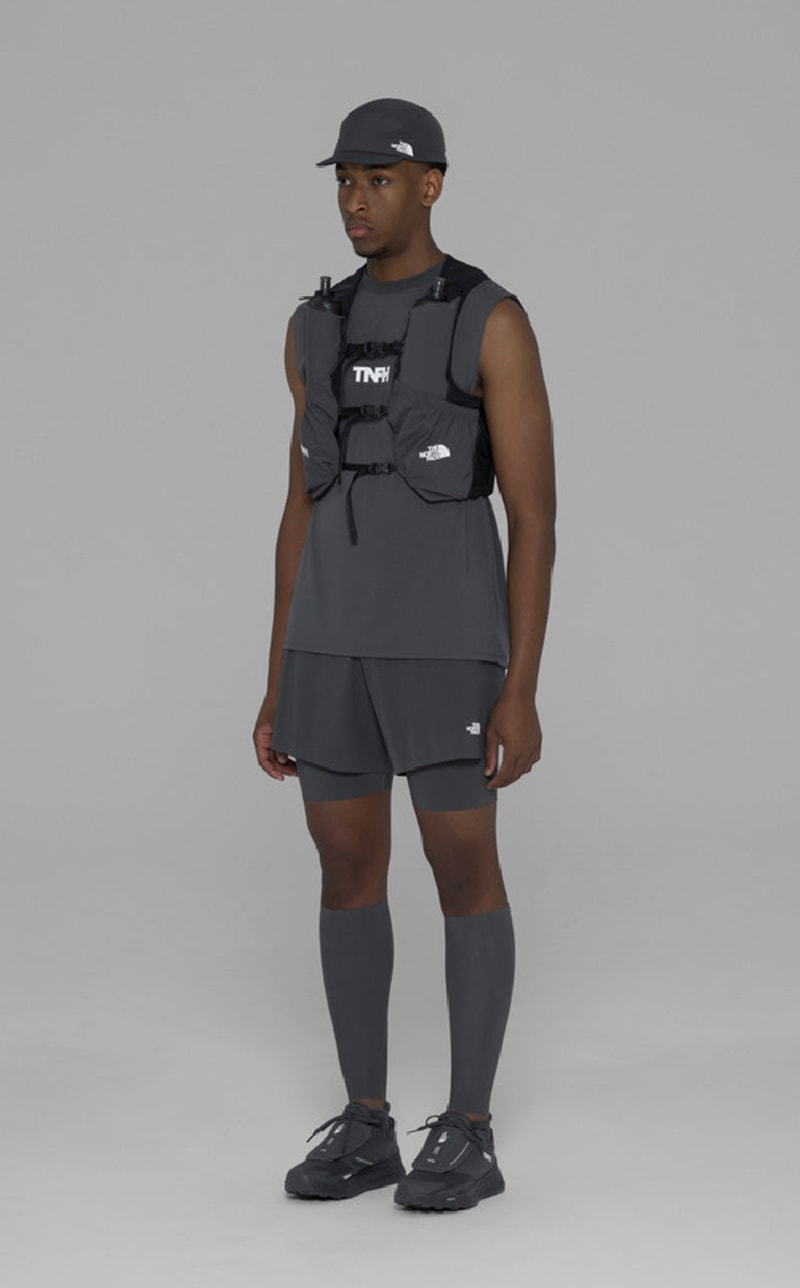 TNFH THE NORTH FACE × HYKE SS 2024 COLLECTION Vectiv Enduris Ⅲ Special Edition
