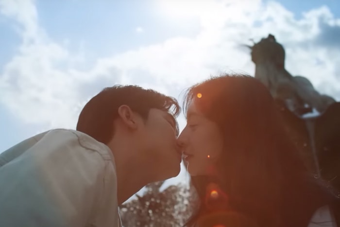 金秀賢+金智媛上演世紀婚禮破局?Netflix 新韓劇《淚之女王》更多預告畫面引起熱議!