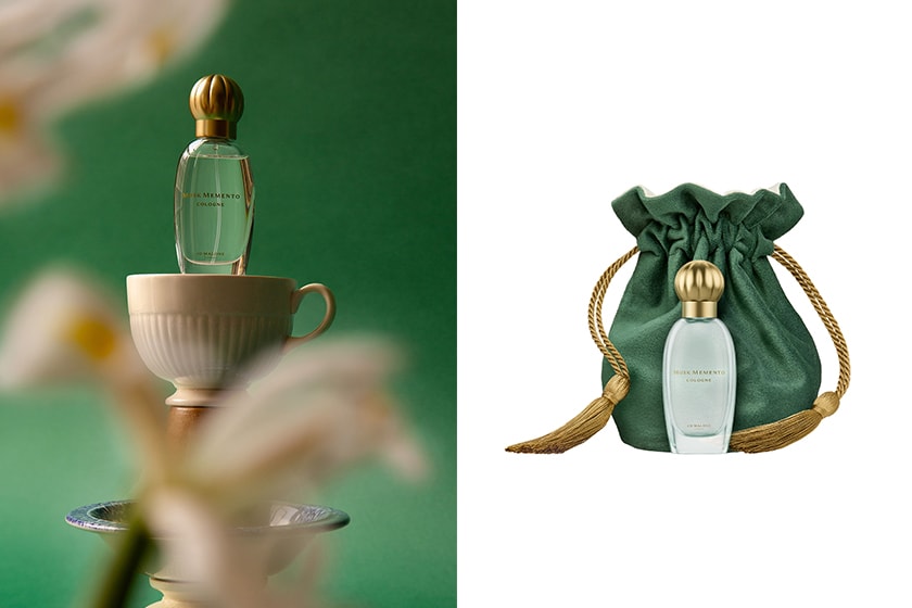 Jo Malone London The Antiques Market Collection release info