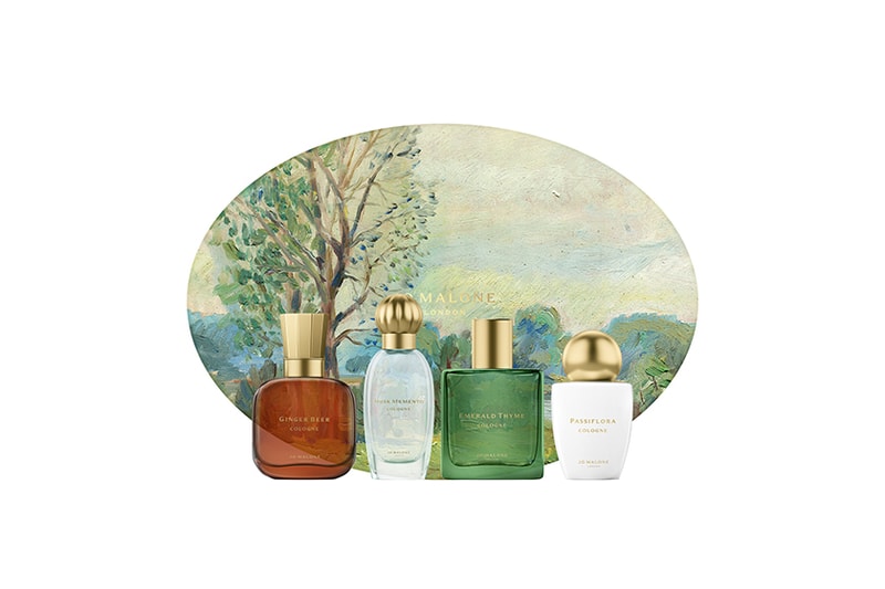 Jo Malone London The Antiques Market Collection release info
