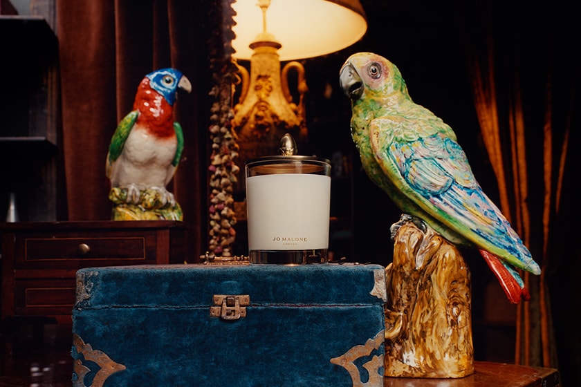 Jo Malone London The Antiques Market Collection release info